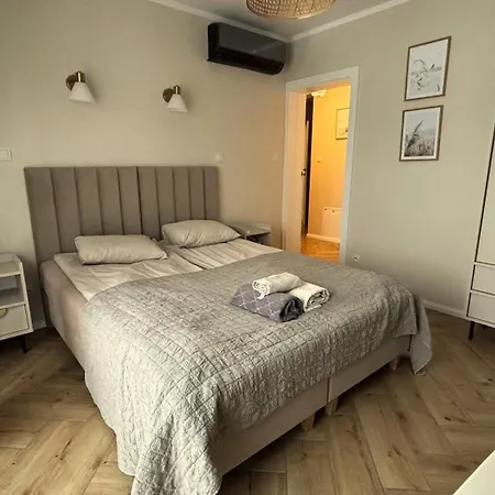 Apartman Najblizej Morza Portowa