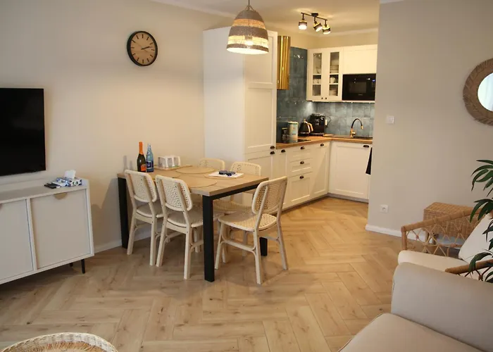 Najblizej Morza Portowa