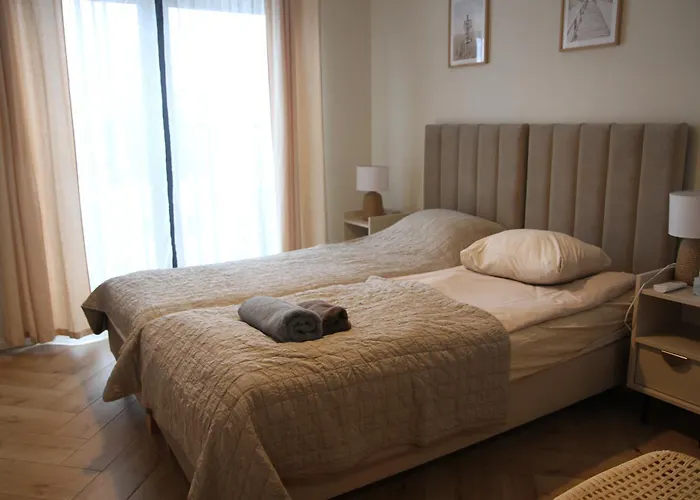 Najblizej Morza Portowa Jastarnia