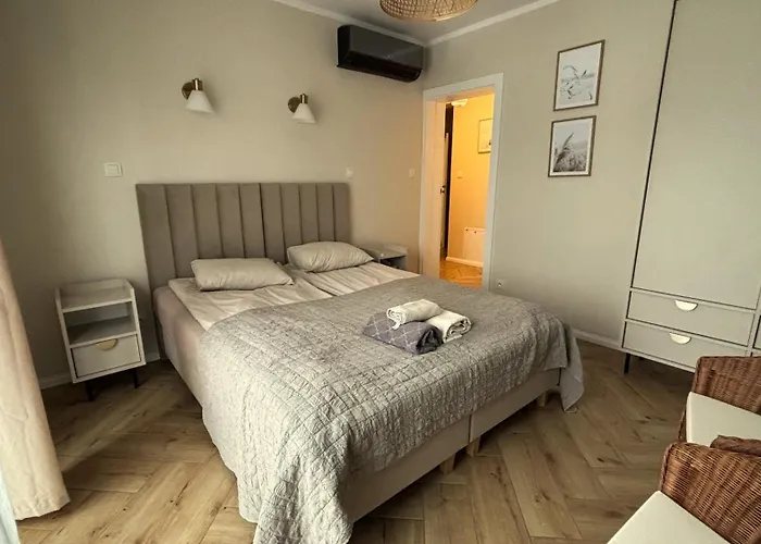 Apartman Najblizej Morza Portowa