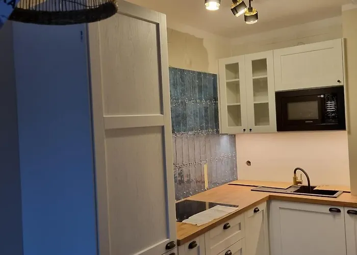 Apartman Najblizej Morza Portowa Jastarnia